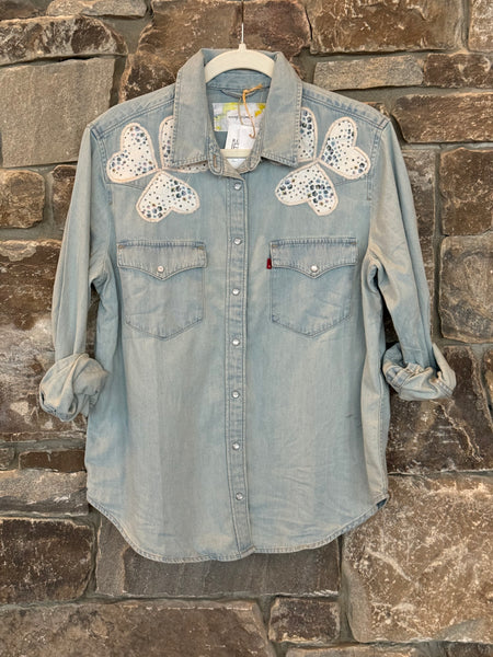 Classic Denim Shirt