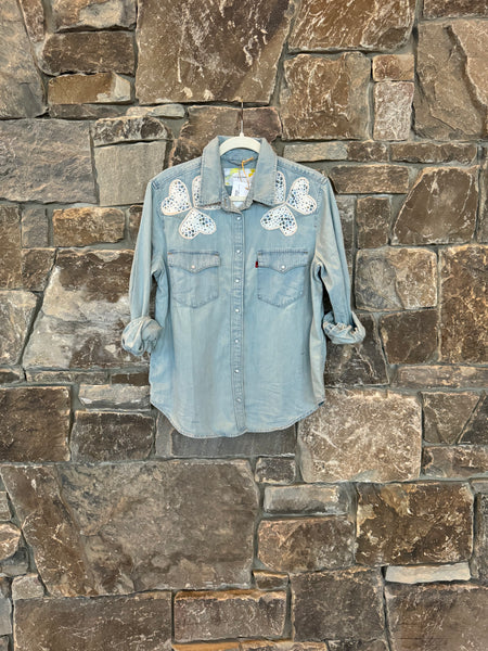 Classic Denim Shirt