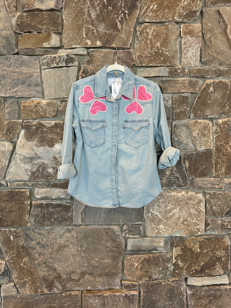 Classic Denim Shirt
