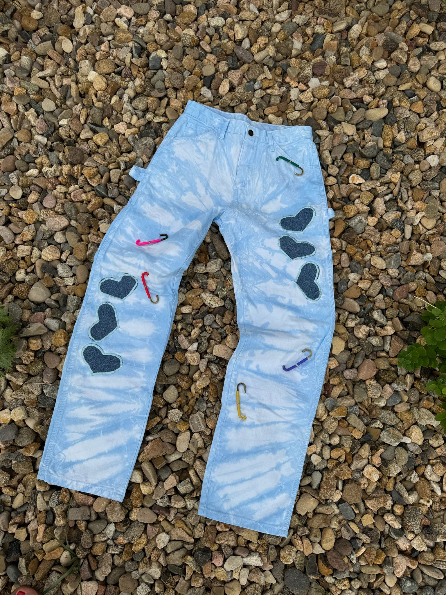 Lev Tie Dye Pant