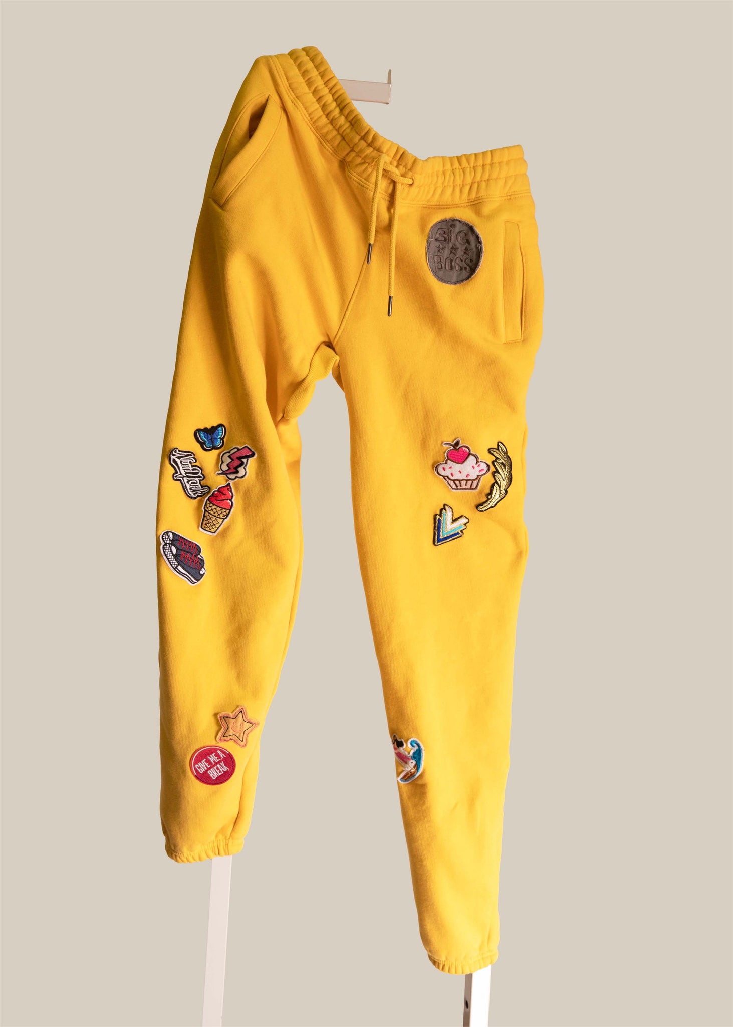 The Neta Sweatpant