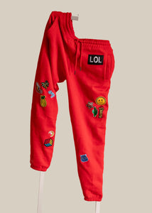 The Neta Sweatpant