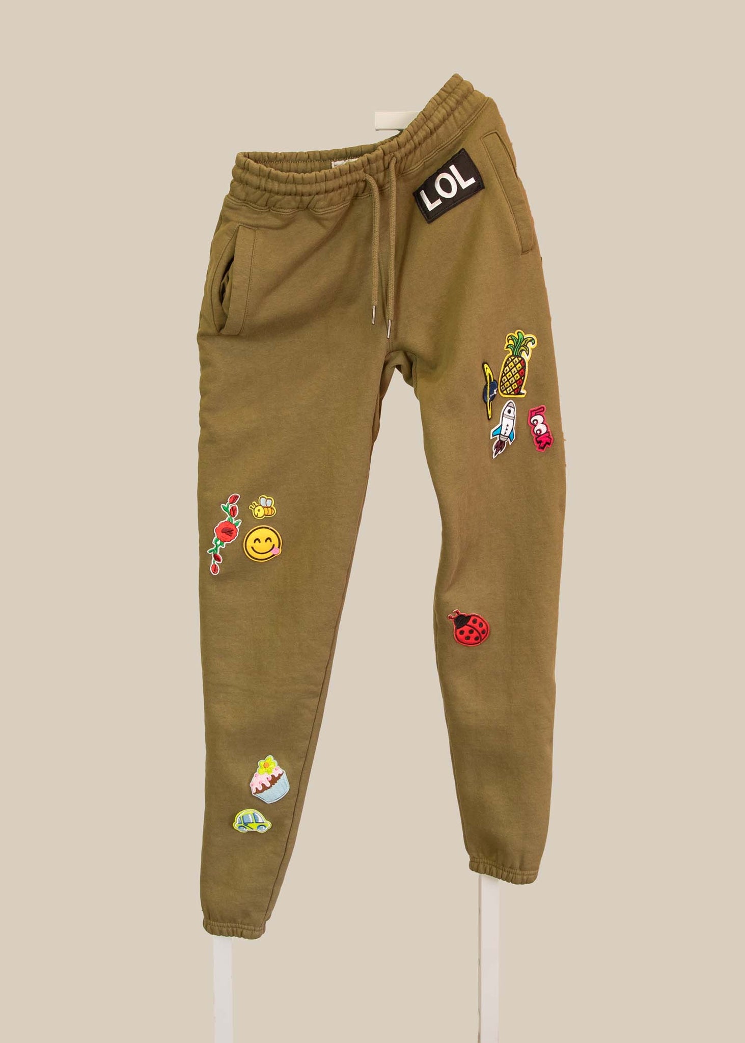 The Neta Sweatpant
